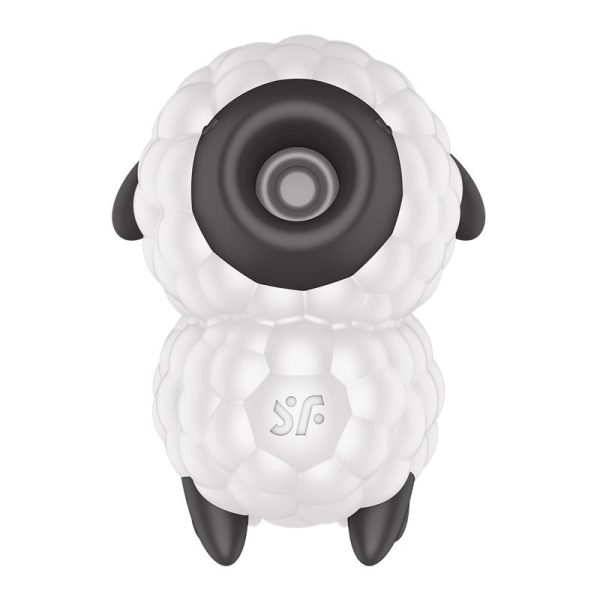 Dreamy Sheep Succionador con Vibración - Imagen 4