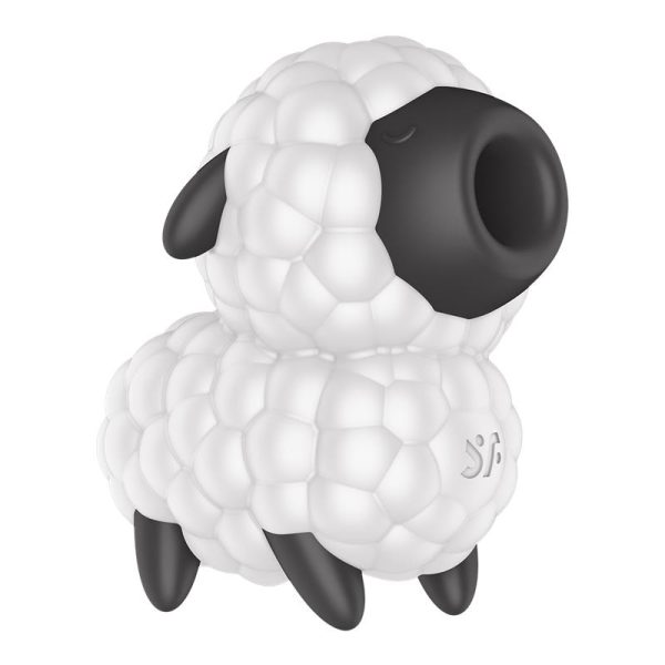 Dreamy Sheep Succionador con Vibración - Imagen 5