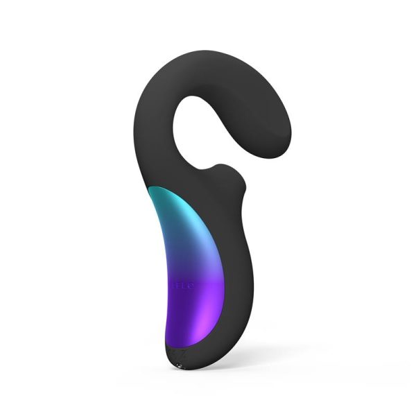 Enigma Wave Succionador de Clítoris Negro - Imagen 5