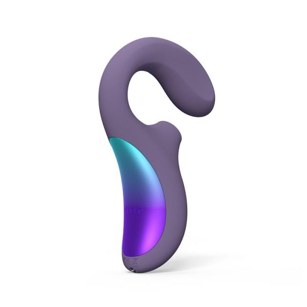 Enigma Wave Succionador de Clítoris Púrpura - imagen 3