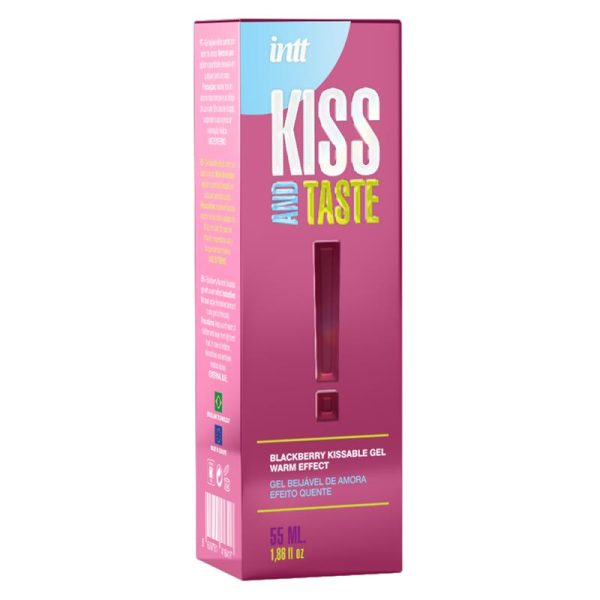 Gel Besable Efecto Calor 55 ml - Imagen 4