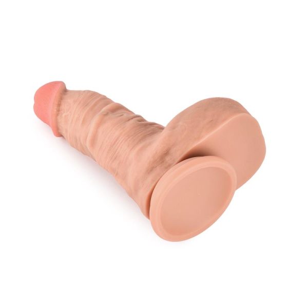 Ianz Dildo Dual Density 8.46 - imagen 2