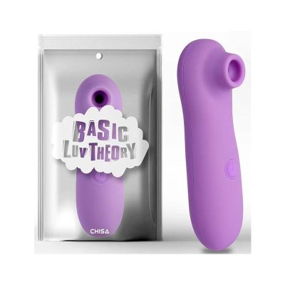 Irresistible Touch Succionador de Clítoris