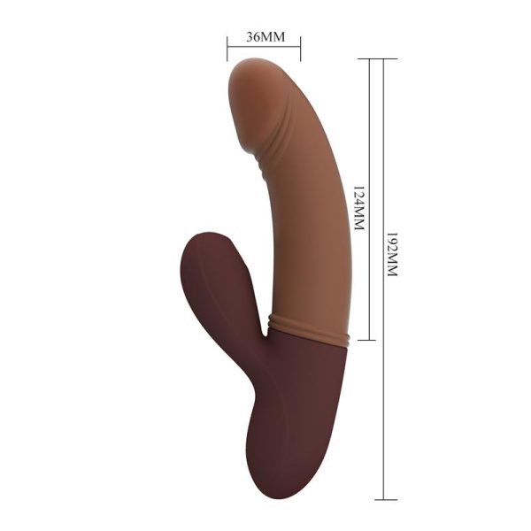 Kane Succionador de Clítoros con Vibración USB - imagen 8