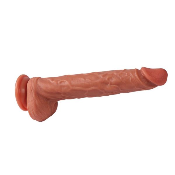 Len Dildo Silicona Dual Layer 10.43 - imagen 9