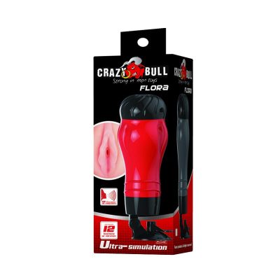 Men's stroker, removable soft tpr sleeve, voice,