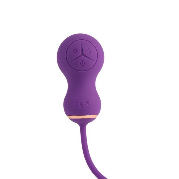 Rusher Succionador de Clítoris y Huevo Vibrador - Imagen 4