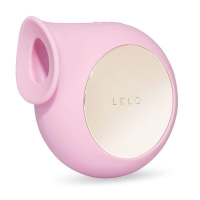 Sila Cruise Succionador de Clítoris Rosa