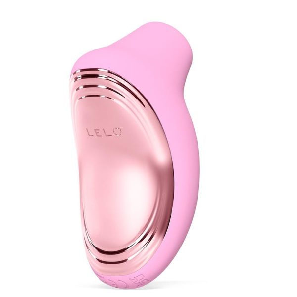 Sona 2 Travel Succionador de Clítoris Rosa - Imagen 5