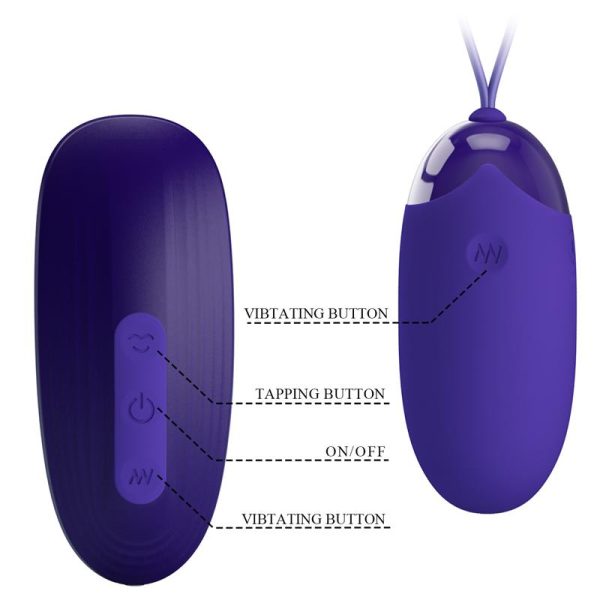 Succionador de Clítoris y Huevo Vibrador - imagen 7