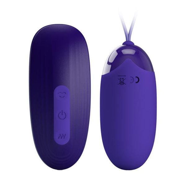 Succionador de Clítoris y Huevo Vibrador - imagen 8