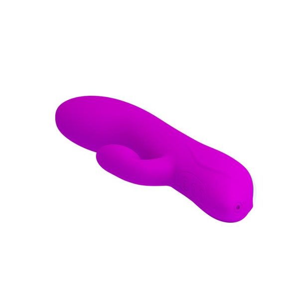 Vibrador con Succionador de Clítoris - imagen 2