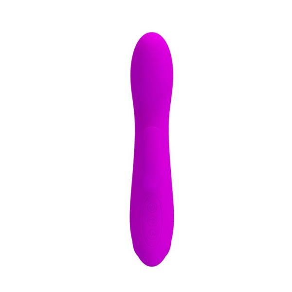 Vibrador con Succionador de Clítoris - imagen 3