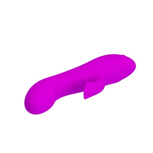 Vibrador con Succionador de Clítoris - imagen 8