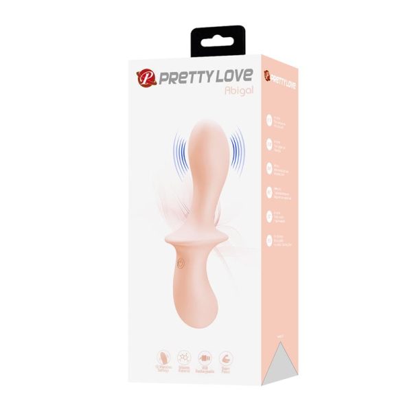 Abigal Vibrador Full Silicone - imagen 11