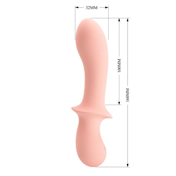 Abigal Vibrador Full Silicone - imagen 4