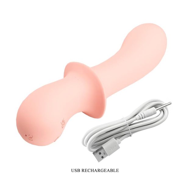 Abigal Vibrador Full Silicone - imagen 10