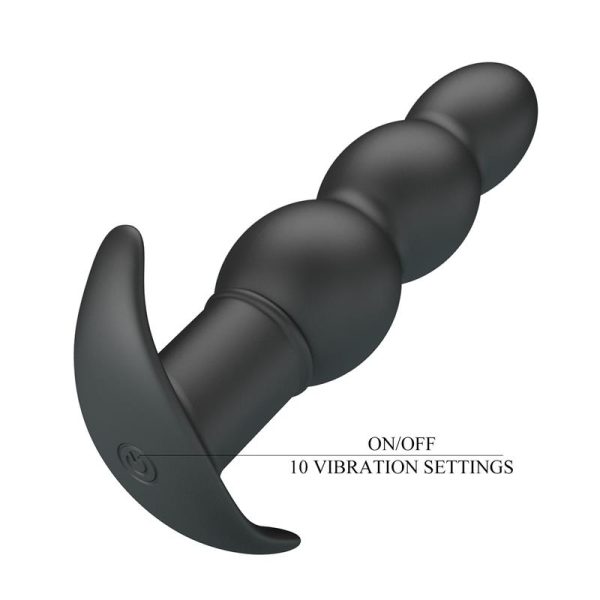 Aeaeas Plug Anal con Vibración - imagen 5
