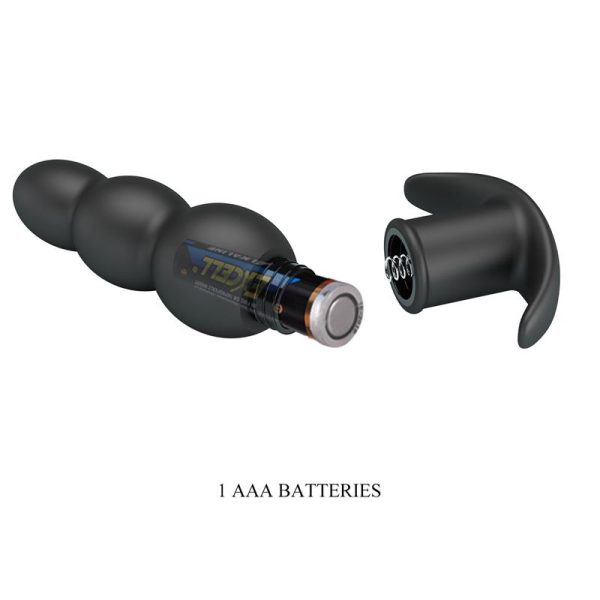 Aeaeas Plug Anal con Vibración - imagen 7