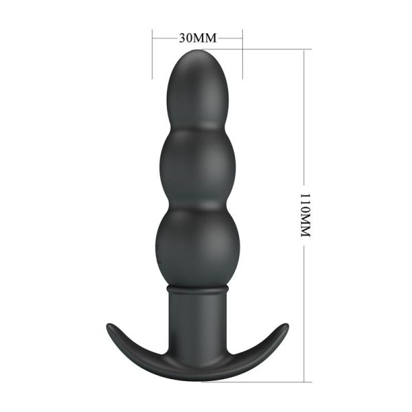 Aeaeas Plug Anal con Vibración - imagen 9