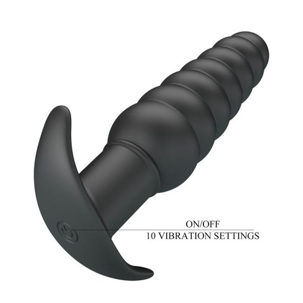 Aeolis Plug Anal con Vibración - imagen 4