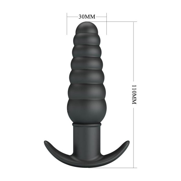 Aeolis Plug Anal con Vibración - imagen 8