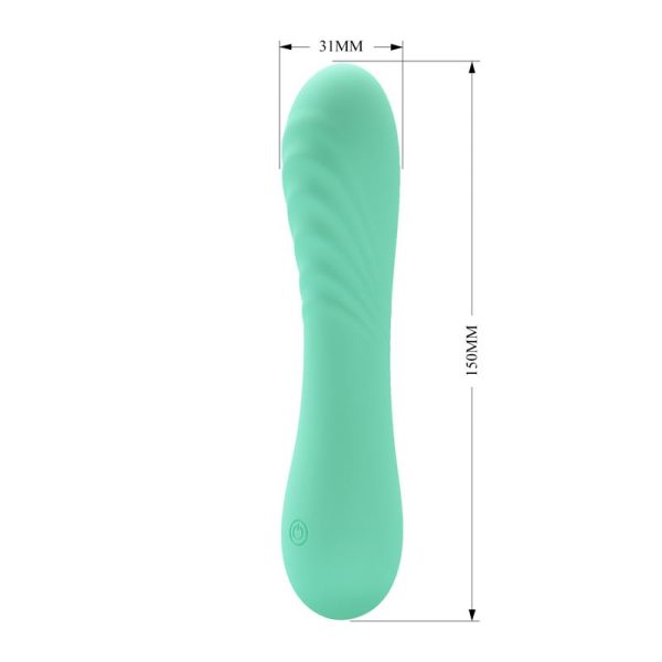 Alexisrose Vibrador Full Silicone - imagen 3