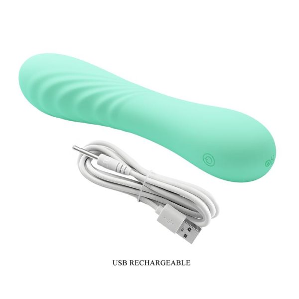 Alexisrose Vibrador Full Silicone - imagen 6