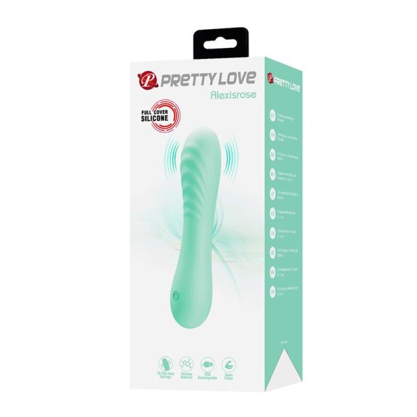 Alexisrose Vibrador Full Silicone - imagen 7