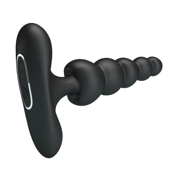 Corban Cadena Anal con Vibración - imagen 8