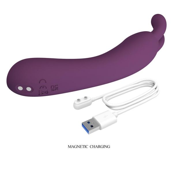 Dj Rabbit Vibrador G-Spot - imagen 4