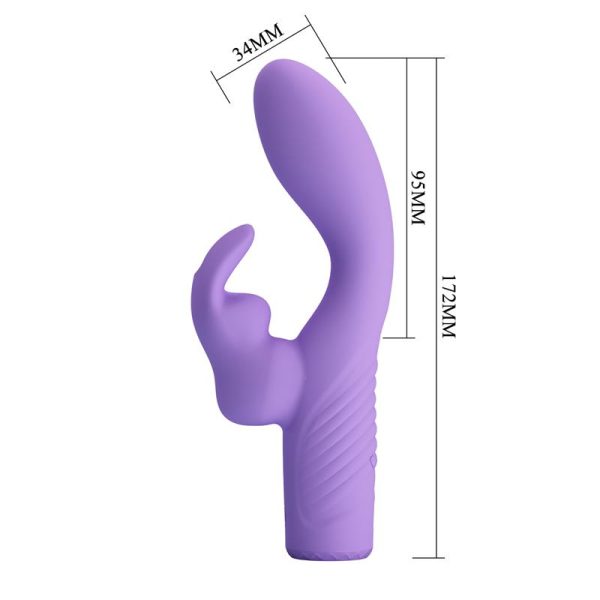 Elivia Vibrador Lila - imagen 2