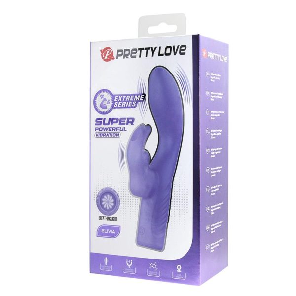 Elivia Vibrador Lila - imagen 4