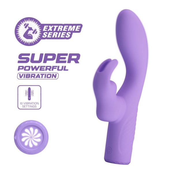 Elivia Vibrador Lila - imagen 9