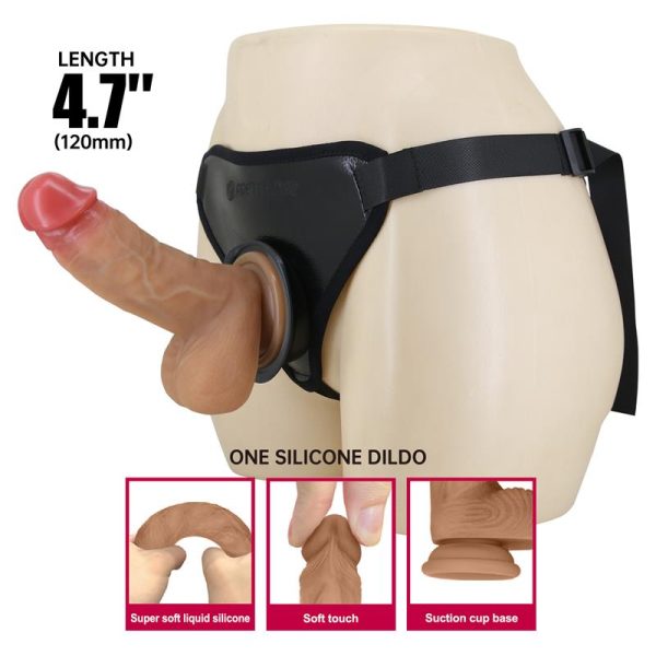 Fogg Arnés Universal con Dildo - imagen 8