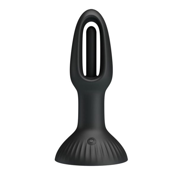 Hubert Plug Anal con Movimiento Wiggling - imagen 2