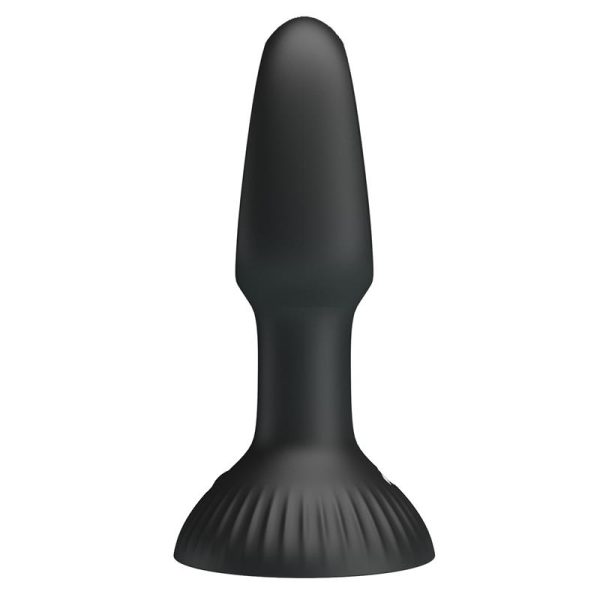 Hubert Plug Anal con Movimiento Wiggling - imagen 3