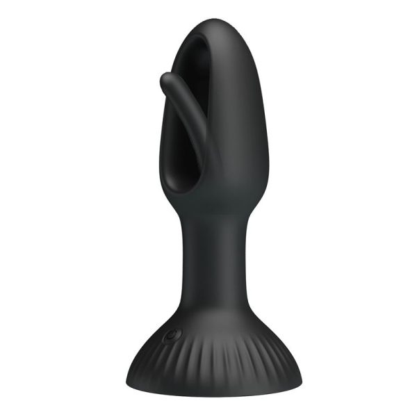 Hubert Plug Anal con Movimiento Wiggling