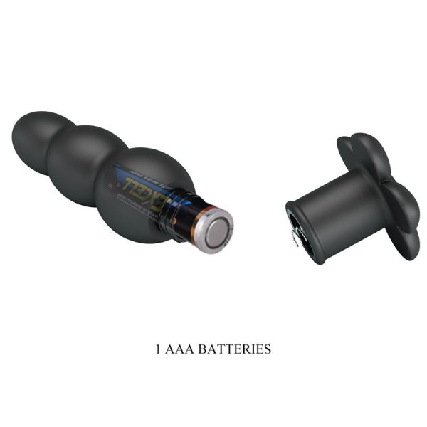 Jadier Plug Anal con Vibración - imagen 9