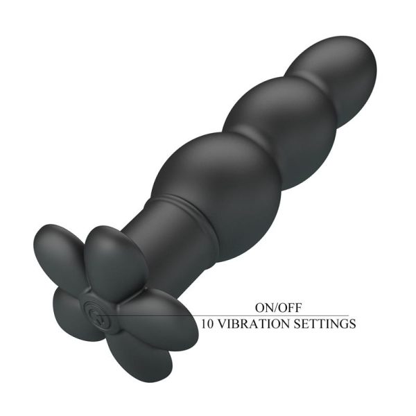 Jadier Plug Anal con Vibración - imagen 10