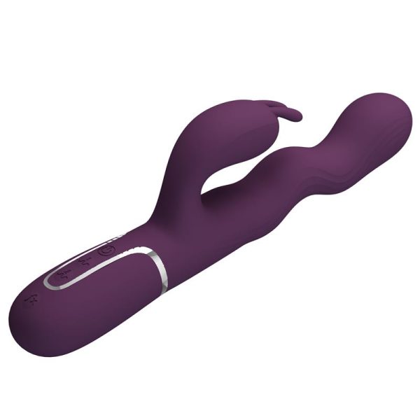 Laursen Vibrador con Movimiento Ondulante - imagen 11