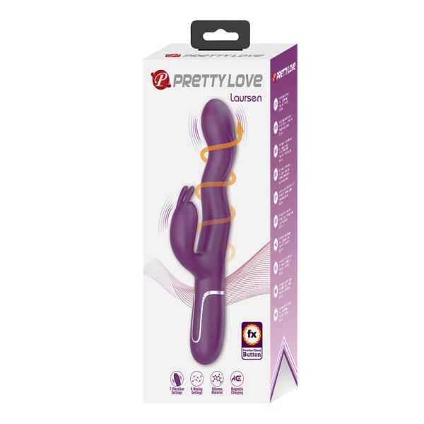 Laursen Vibrador con Movimiento Ondulante - imagen 10