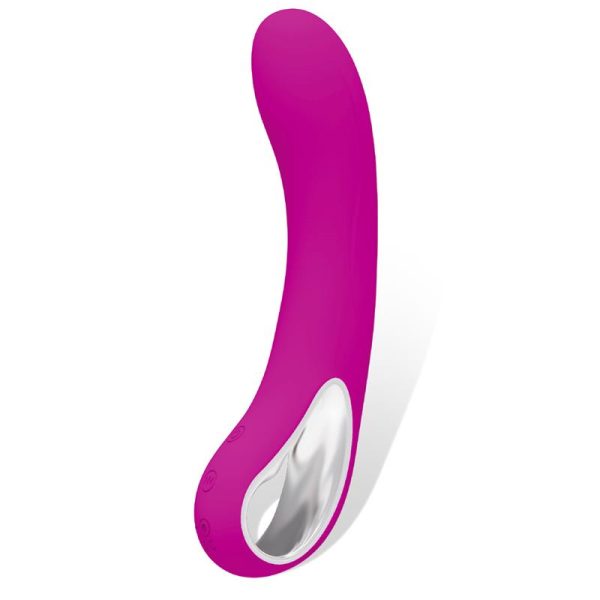 Liam Vibrador USB Silicona - imagen 4