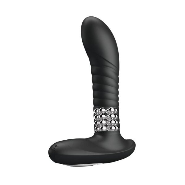 Masajeador Prostático con Vibración y Bolas Rotadoras - imagen 8