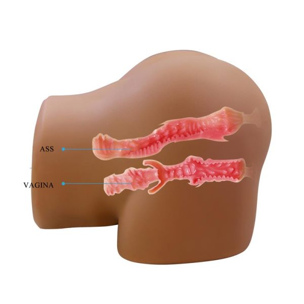 Masturbador con Vibracion, Efecto Succión y Voz 5.5 kg - imagen 11