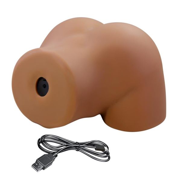 Masturbador con Vibracion, Efecto Succión y Voz 5.5 kg - imagen 3