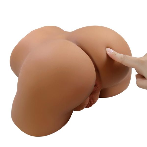 Masturbador con Vibracion, Efecto Succión y Voz 5.5 kg - imagen 4