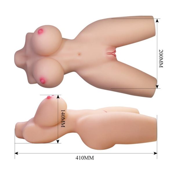 Masturbador Replica 4kg - imagen 3