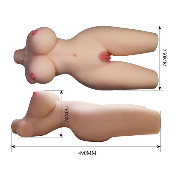 Masturbador Replica 5.5kg - imagen 3