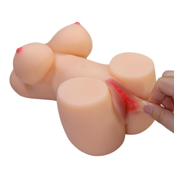 Masturbador Vagina y Ano 1.9kg - imagen 6